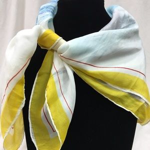 Ship Scarf